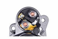 Startmotor / Starter