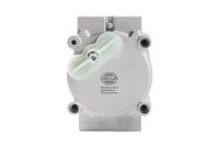Compressor, airconditioning