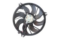 Koelventilatorwiel