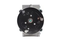 Compressor, airconditioning
