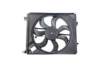 Koelventilatorwiel