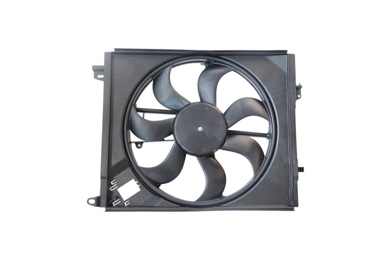 Koelventilatorwiel