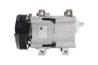 Compressor, airconditioning
