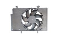 Koelventilatorwiel