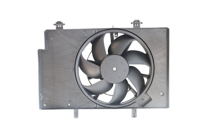 Koelventilatorwiel