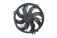 Koelventilatorwiel