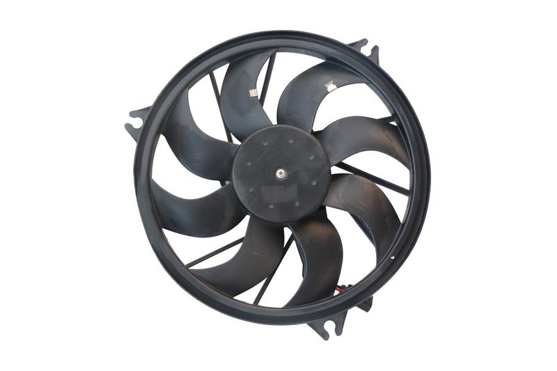 Koelventilatorwiel