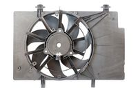 Koelventilatorwiel