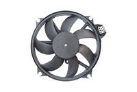 Koelventilatorwiel