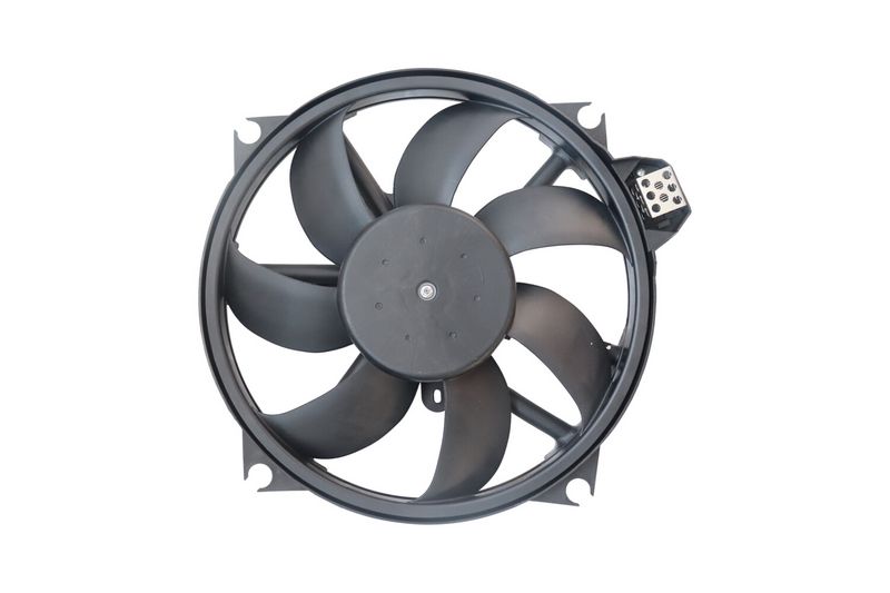 Koelventilatorwiel