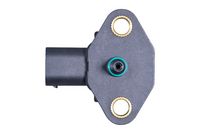 Sensor, vuldruk