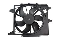 Koelventilatorwiel