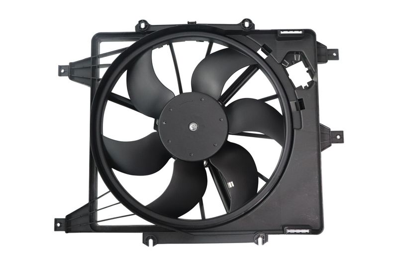 Koelventilatorwiel