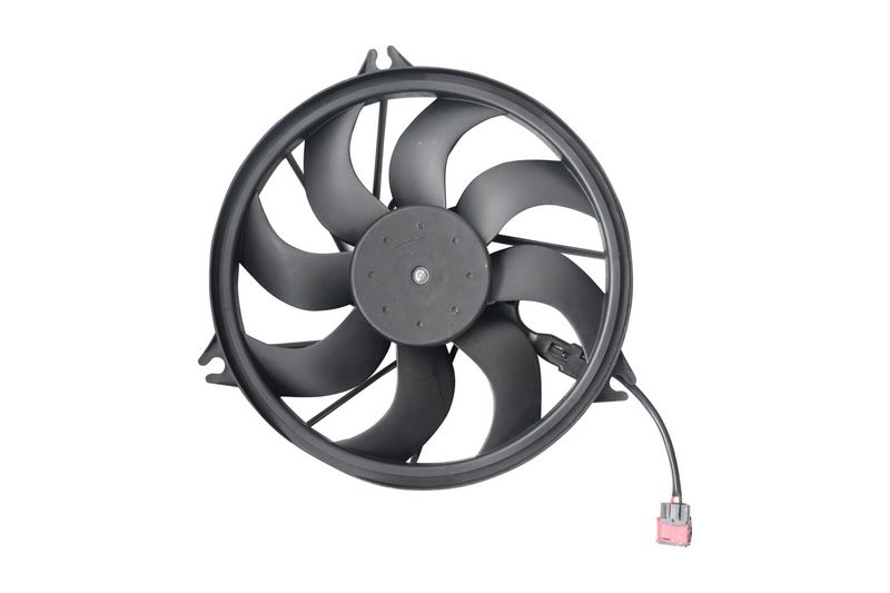 Koelventilatorwiel