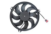 Koelventilatorwiel