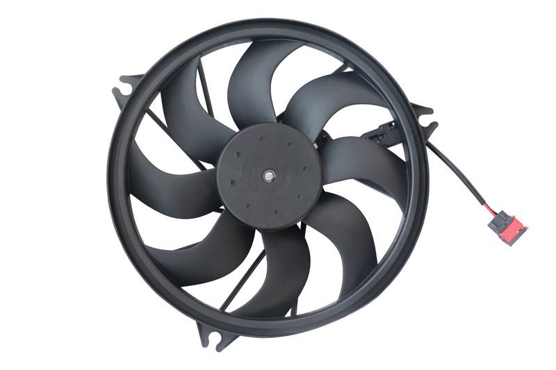 Koelventilatorwiel