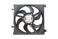 Koelventilatorwiel