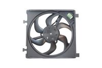 Koelventilatorwiel