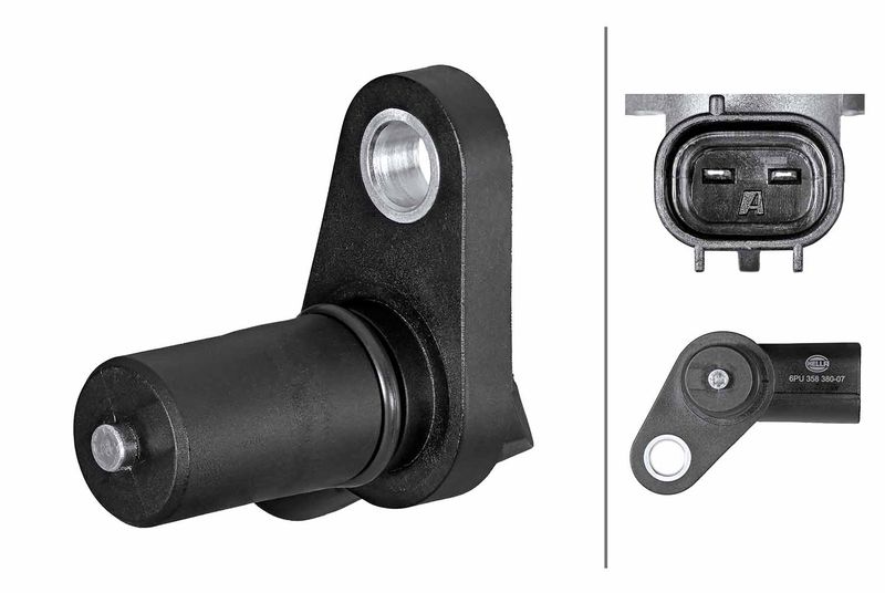 Sensor, snelheid, toerental