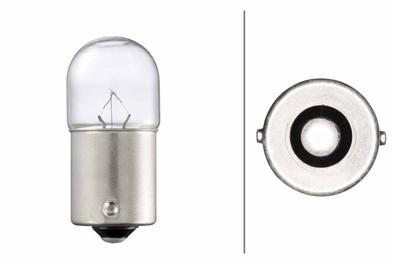 Gloeilamp, achterlicht