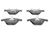 Remblokkenset, schijfrem