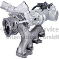Turbocharger