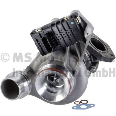 Turbocharger