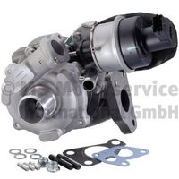 Turbocharger