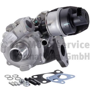 Turbocharger