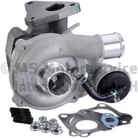 Turbocharger