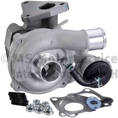 Turbocharger