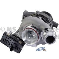 Turbocharger