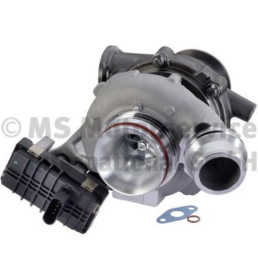 Turbocharger
