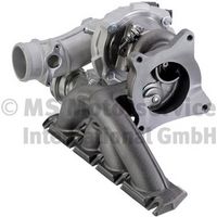 Turbocharger