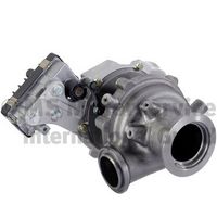 Turbocharger