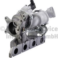 Turbocharger