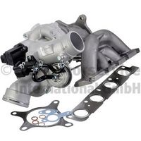 Turbocharger