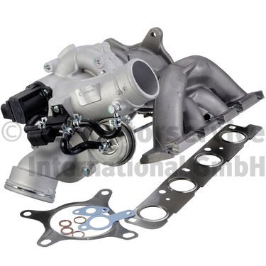 Turbocharger