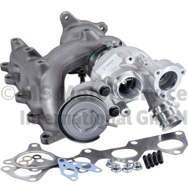 Turbocharger