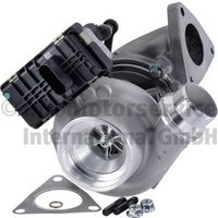 Turbocharger