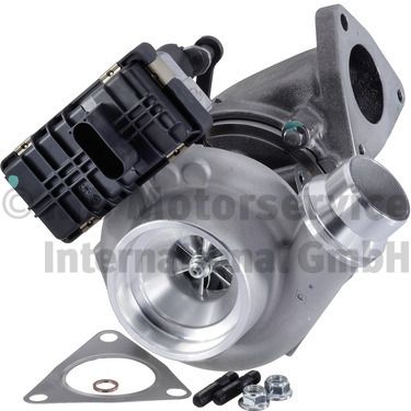 Turbocharger