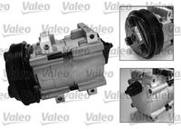 Compressor, airconditioning