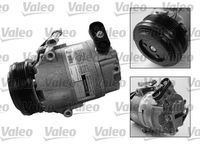 Compressor, airconditioning