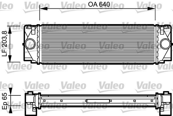 Intercooler, inlaatluchtkoeler
