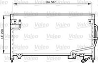 Condensor, airconditioning