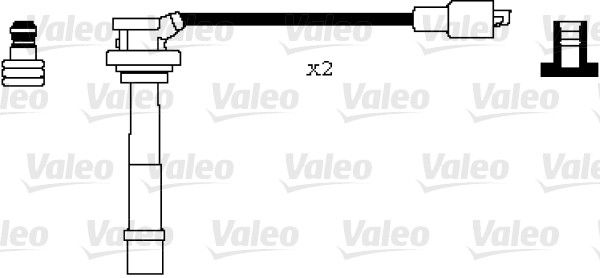 Bougiekabelset