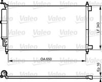 Condensor, airconditioning