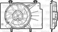Koelventilatorwiel