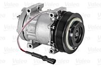 Compressor, airconditioning