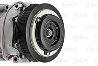 Compressor, airconditioning